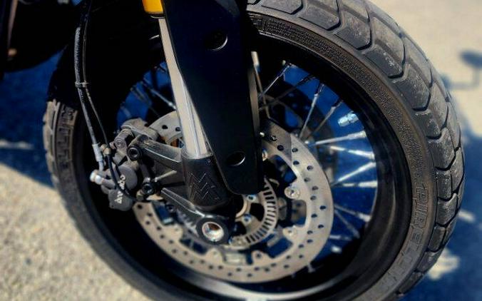 2023 Moto Morini Scrambler SCR