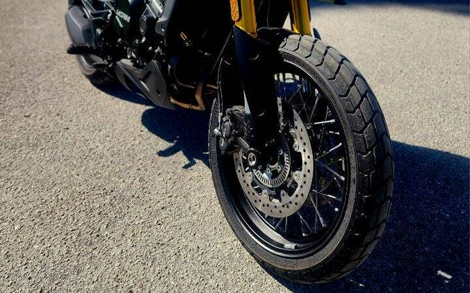 2023 Moto Morini Scrambler SCR