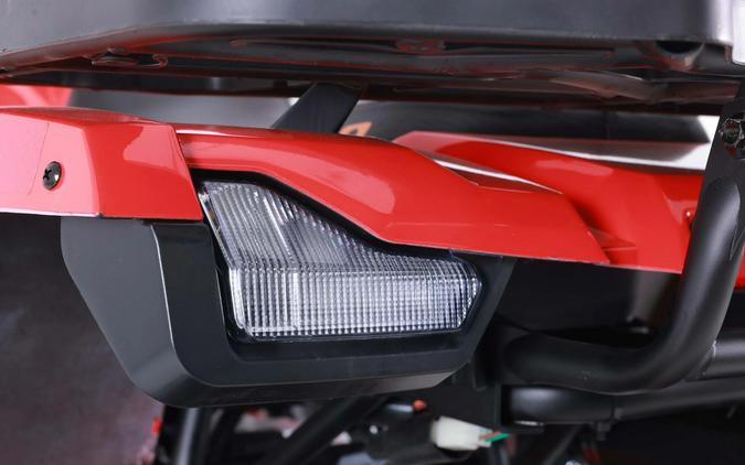 2026 Denago Powersports Mudhawk 10FI ATV Blue - 110141