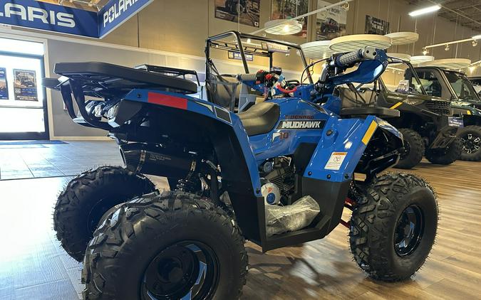 2026 Denago Powersports Mudhawk 10FI ATV Blue - 110141