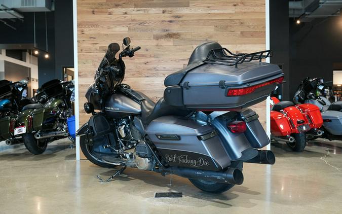 2017 Harley-Davidson Electra Glide Ultra Limited