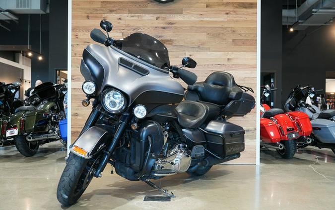 2017 Harley-Davidson Electra Glide Ultra Limited