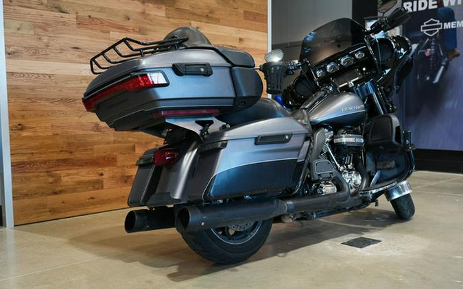 2017 Harley-Davidson Electra Glide Ultra Limited