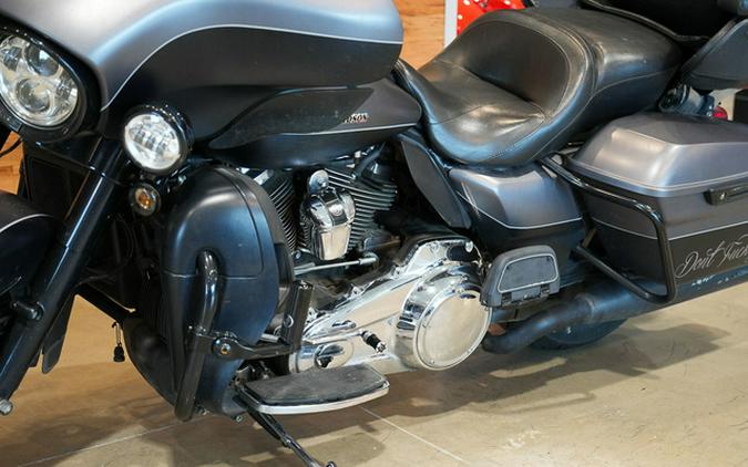 2017 Harley-Davidson Electra Glide Ultra Limited