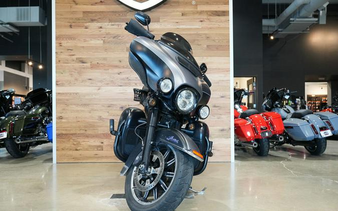 2017 Harley-Davidson Electra Glide Ultra Limited