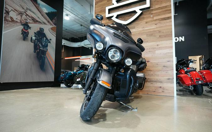 2017 Harley-Davidson Electra Glide Ultra Limited
