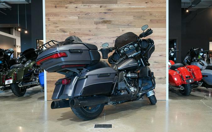 2017 Harley-Davidson Electra Glide Ultra Limited