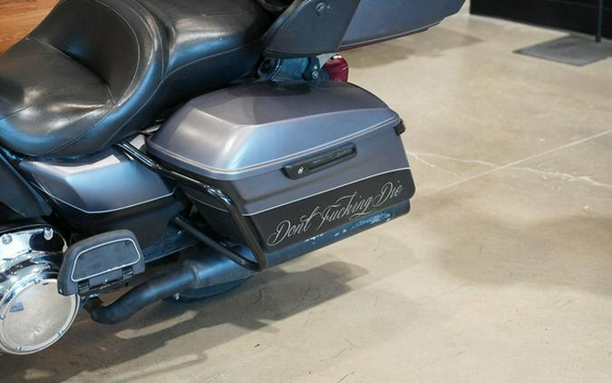 2017 Harley-Davidson Electra Glide Ultra Limited