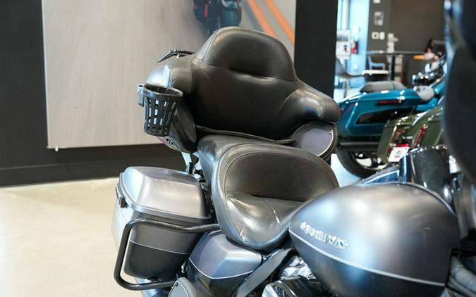 2017 Harley-Davidson Electra Glide Ultra Limited