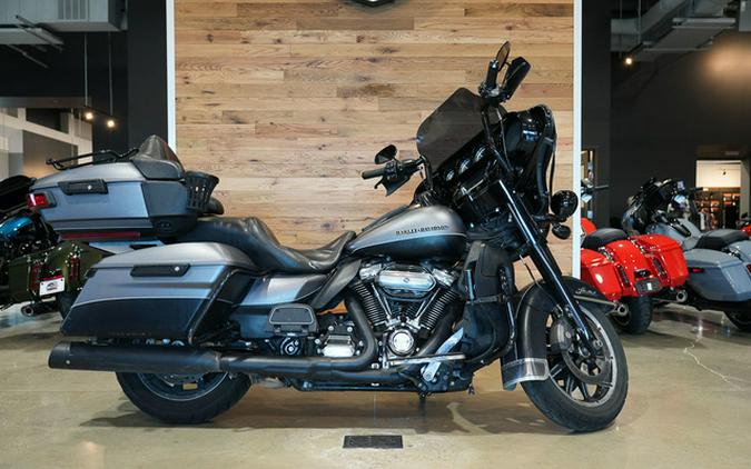 2017 Harley-Davidson Electra Glide Ultra Limited