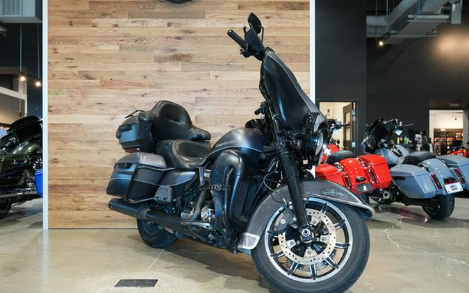 2017 Harley-Davidson Electra Glide Ultra Limited
