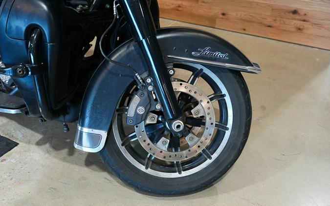 2017 Harley-Davidson Electra Glide Ultra Limited