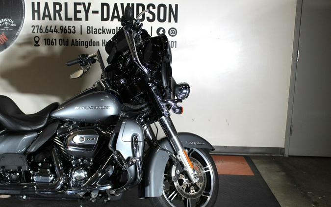 2021 Harley-Davidson® FLHTK Ultra Limited