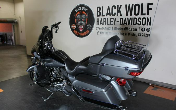 2021 Harley-Davidson® FLHTK Ultra Limited