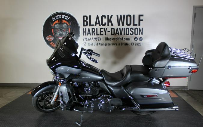2021 Harley-Davidson® FLHTK Ultra Limited
