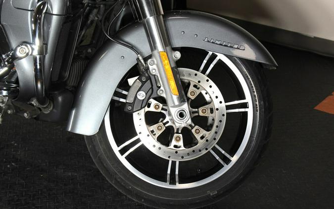 2021 Harley-Davidson® FLHTK Ultra Limited