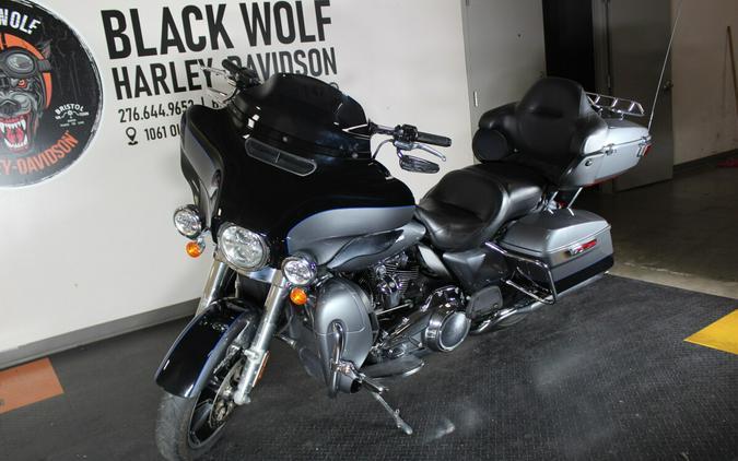 2021 Harley-Davidson® FLHTK Ultra Limited