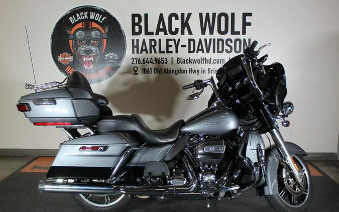 2021 Harley-Davidson® FLHTK Ultra Limited