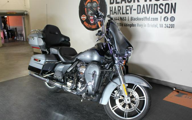 2021 Harley-Davidson® FLHTK Ultra Limited