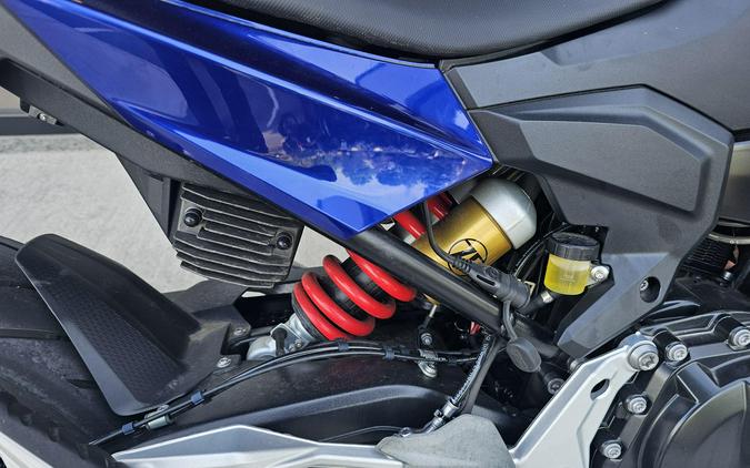 2021 BMW F 900 R
