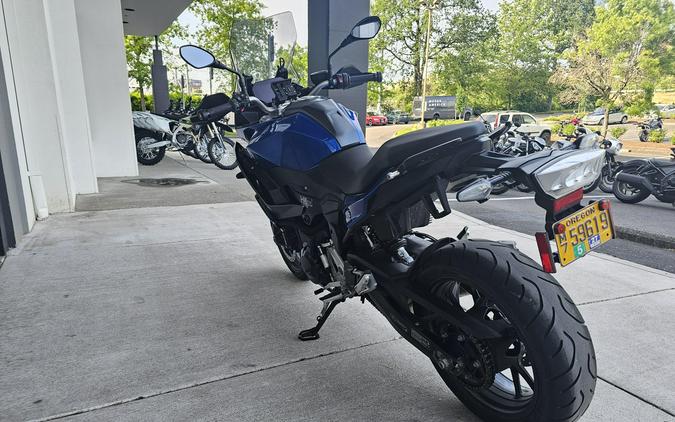 2021 BMW F 900 R