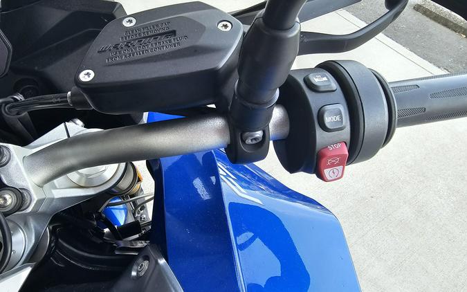 2021 BMW F 900 R