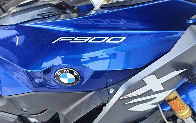 2021 BMW F 900 R