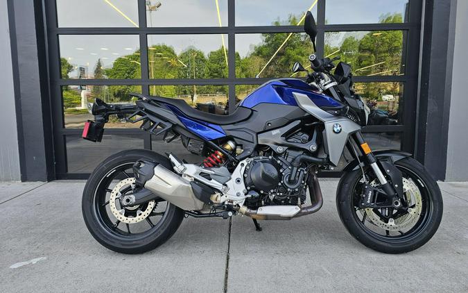 2021 BMW F 900 R