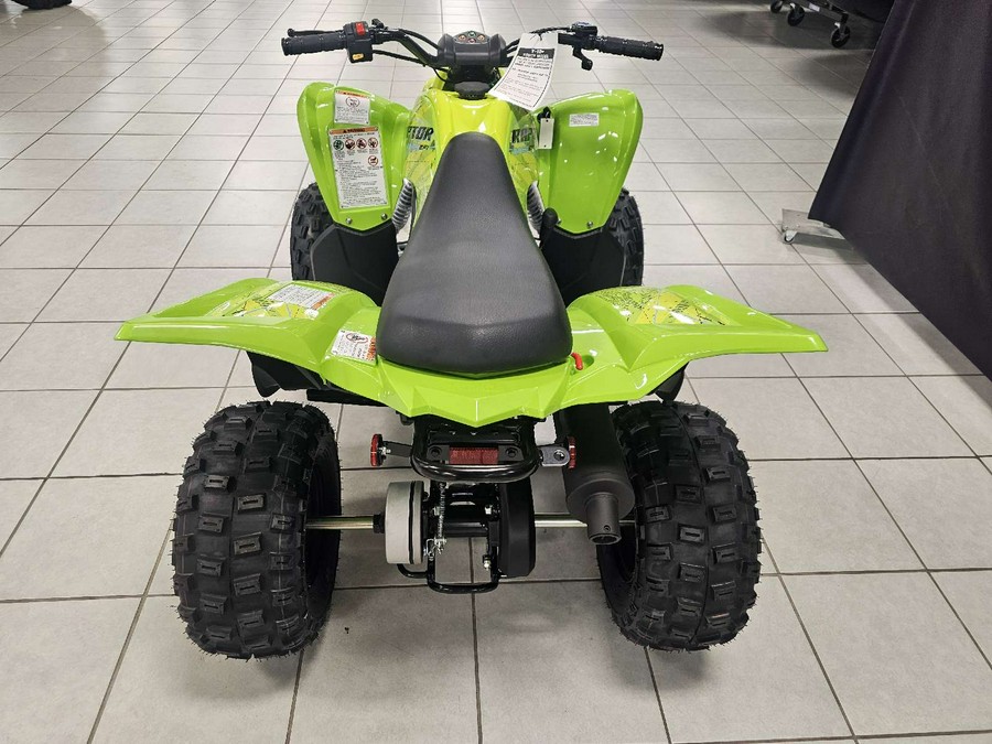 2026 Yamaha Raptor 110
