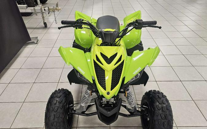 2026 Yamaha Raptor 110