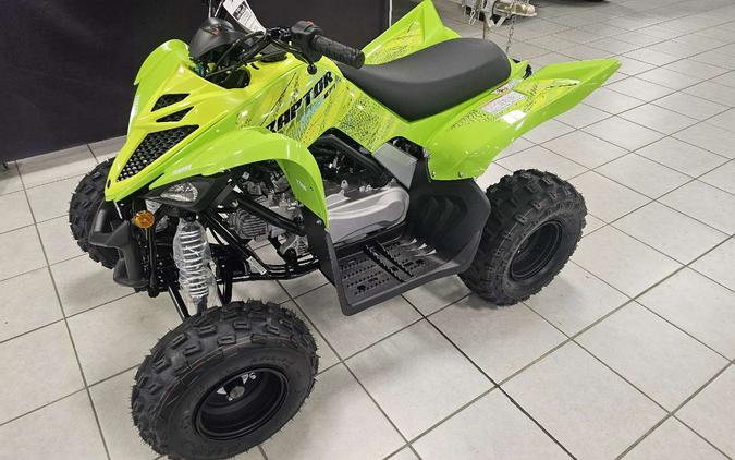 2026 Yamaha Raptor 110