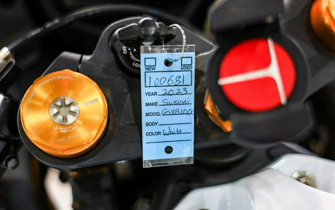 2023 Suzuki GSXR1000RZM3