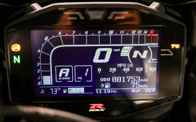 2023 Suzuki GSXR1000RZM3