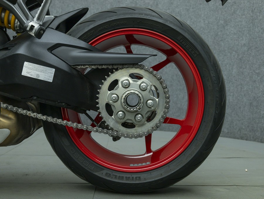 2020 DUCATI SUPERSPORT S W/ABS