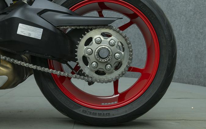 2020 DUCATI SUPERSPORT S W/ABS