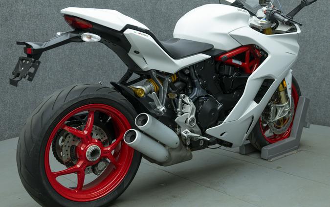 2020 DUCATI SUPERSPORT S W/ABS