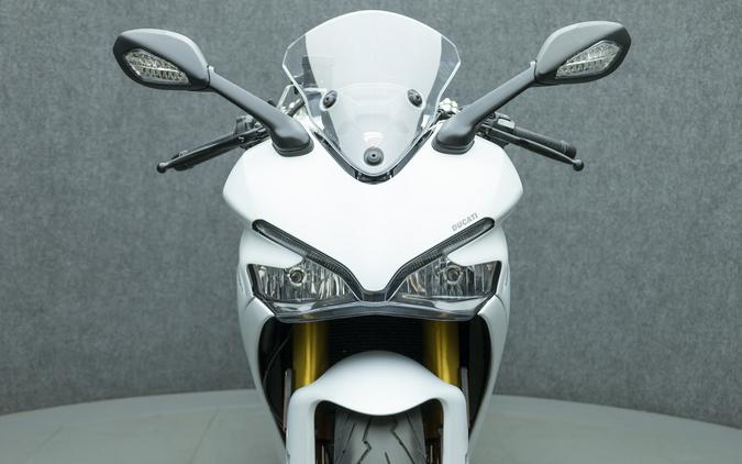 2020 DUCATI SUPERSPORT S W/ABS