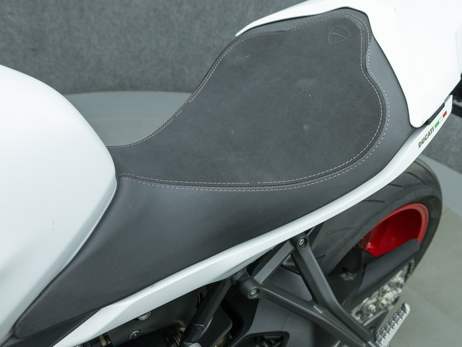 2020 DUCATI SUPERSPORT S W/ABS