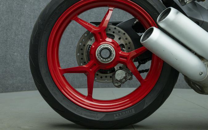 2020 DUCATI SUPERSPORT S W/ABS