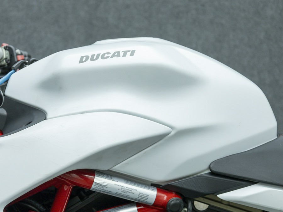 2020 DUCATI SUPERSPORT S W/ABS