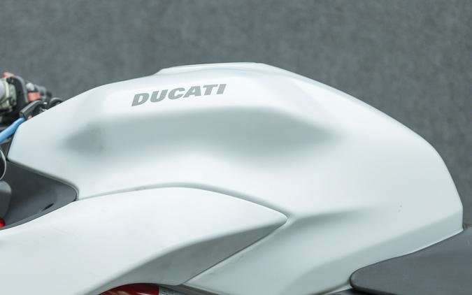 2020 DUCATI SUPERSPORT S W/ABS