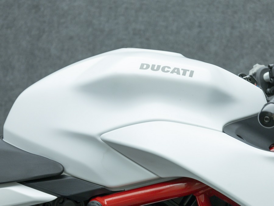 2020 DUCATI SUPERSPORT S W/ABS