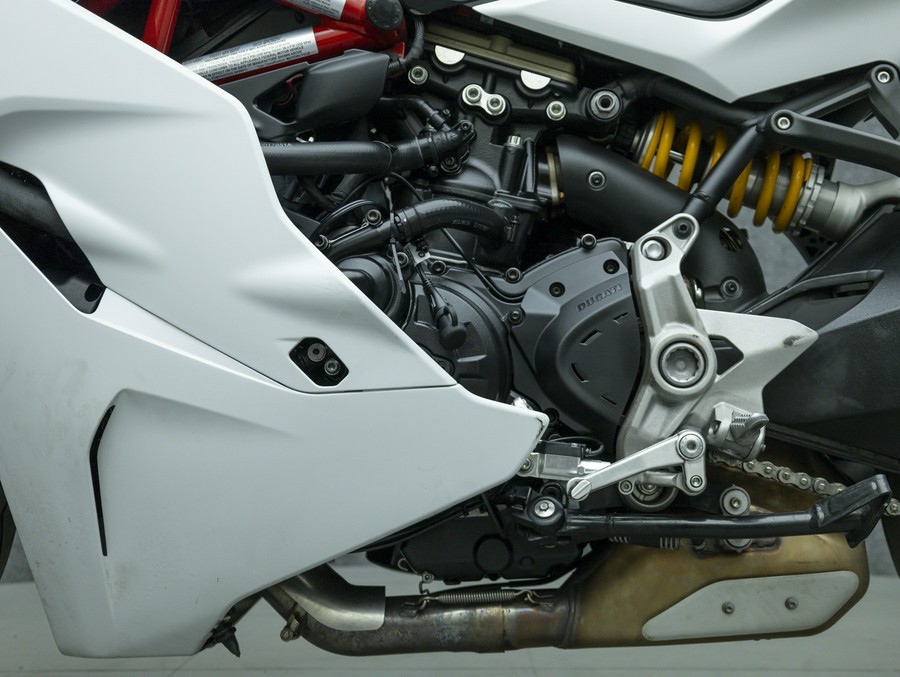 2020 DUCATI SUPERSPORT S W/ABS