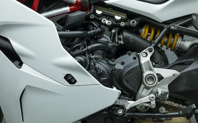 2020 DUCATI SUPERSPORT S W/ABS