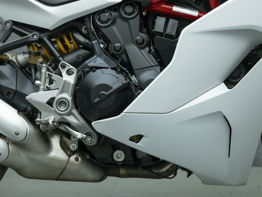 2020 DUCATI SUPERSPORT S W/ABS