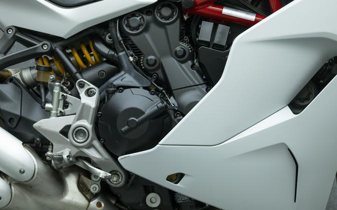2020 DUCATI SUPERSPORT S W/ABS