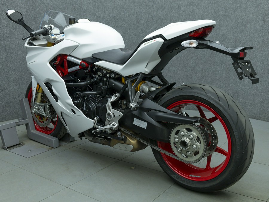 2020 DUCATI SUPERSPORT S W/ABS