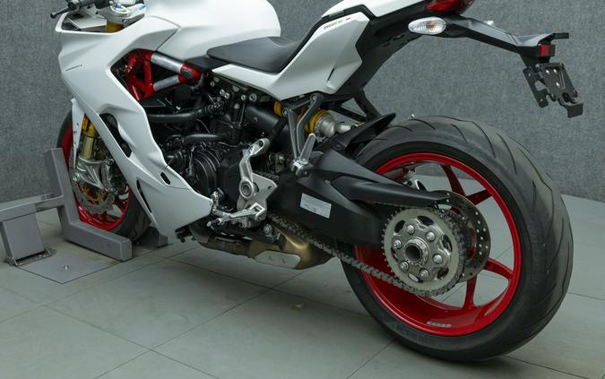 2020 DUCATI SUPERSPORT S W/ABS