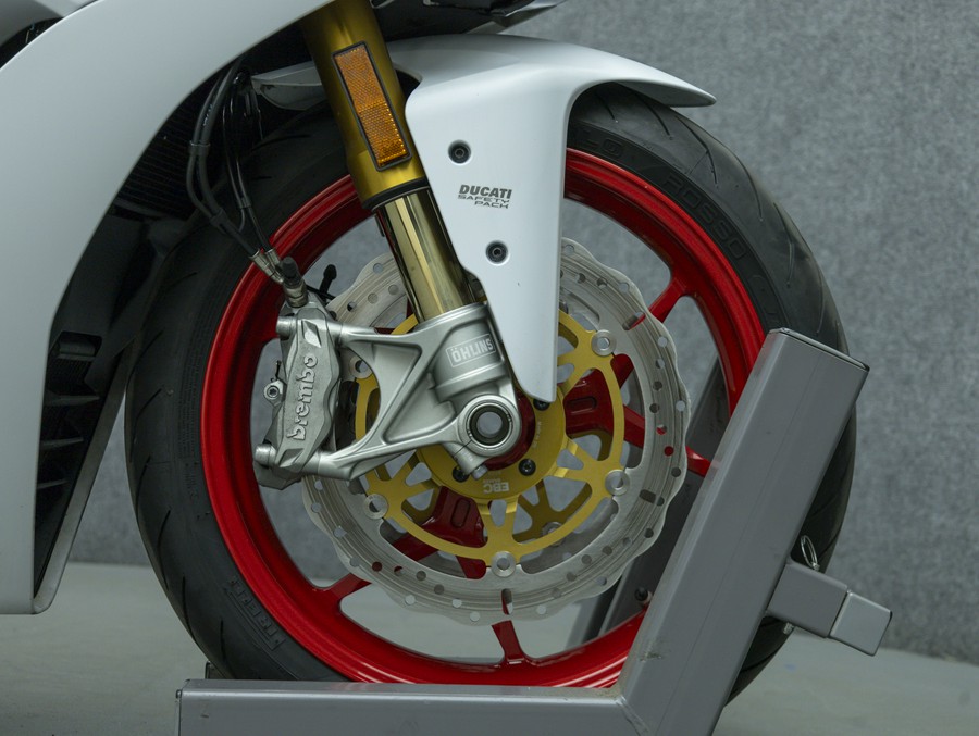 2020 DUCATI SUPERSPORT S W/ABS