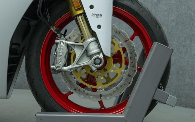 2020 DUCATI SUPERSPORT S W/ABS